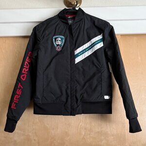 Disney Star Wars Galaxy's Edge Legion 709 Women's Jacket XS
